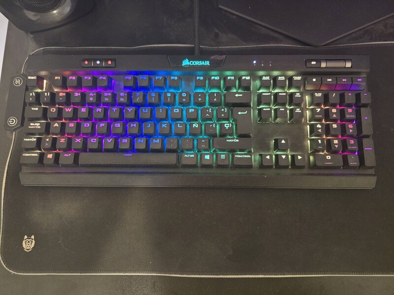 Set up complet.