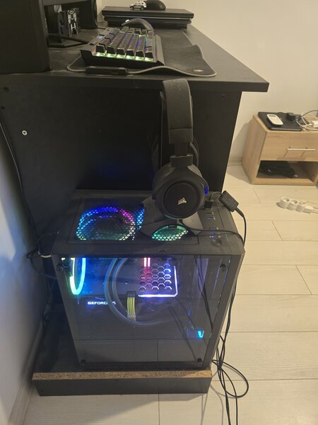 Set up complet.